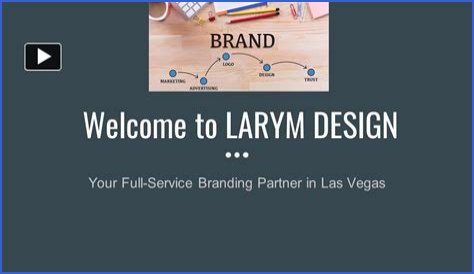 Larym Design - Branding Agency Las Vegas