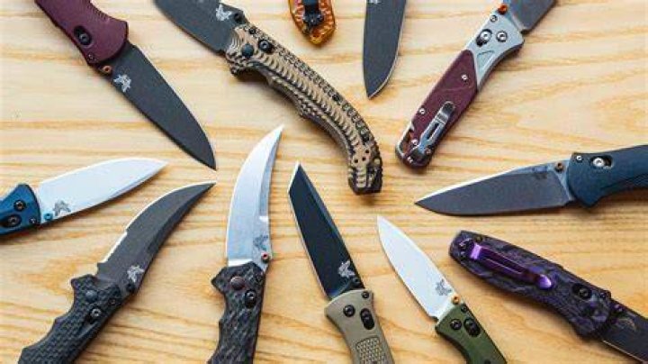 Are benchmade knives illegal?