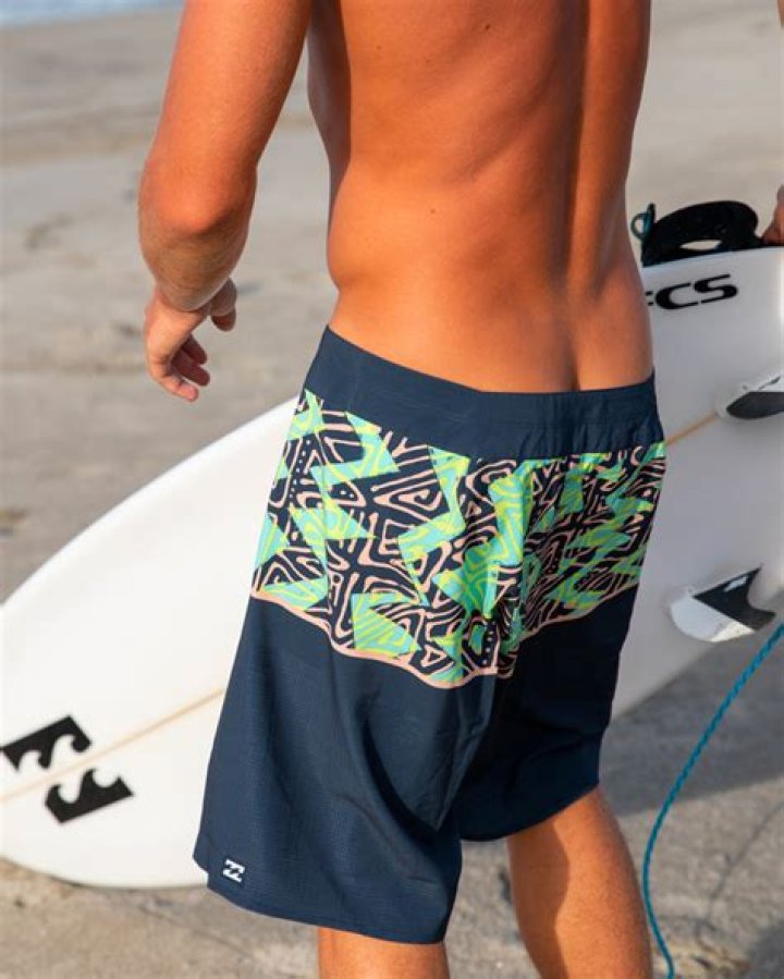 Are board shorts lined?