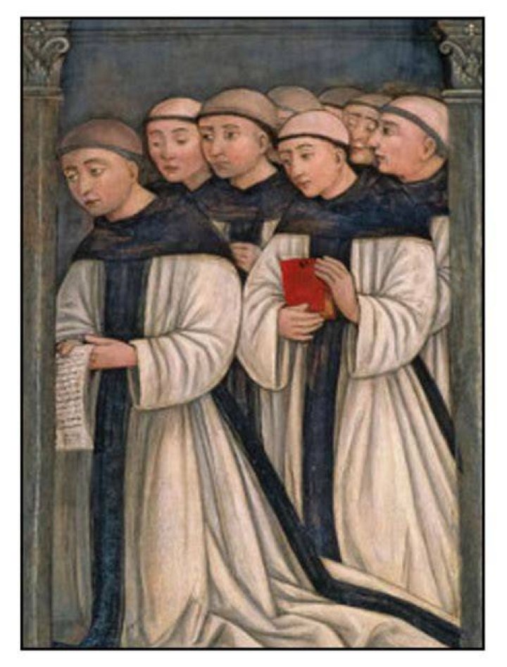 Are cistercian monks catholic?