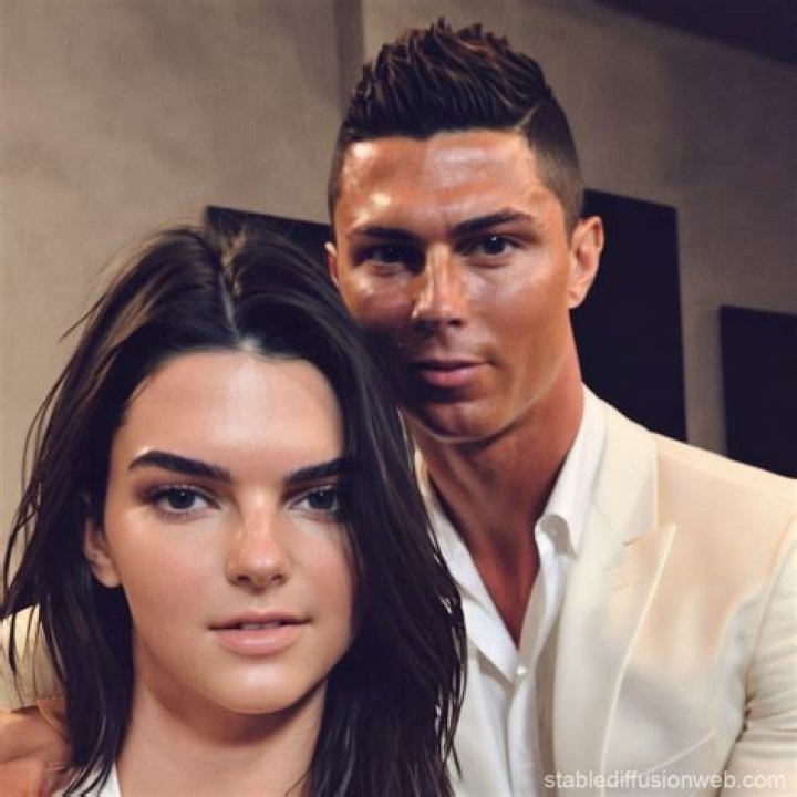 Are cristiano ronaldo and kendall jenner dating?