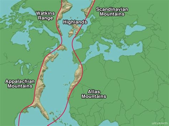 Are extreme hills and mountains the same?