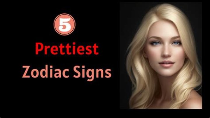 Are pisces the prettiest zodiac sign?