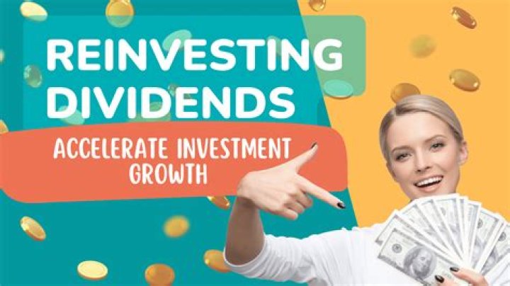 Are reinvesting dividends taxable?