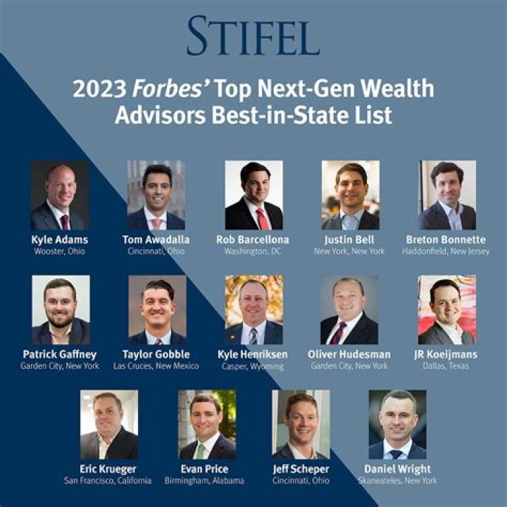 Are stifel advisors fiduciaries?