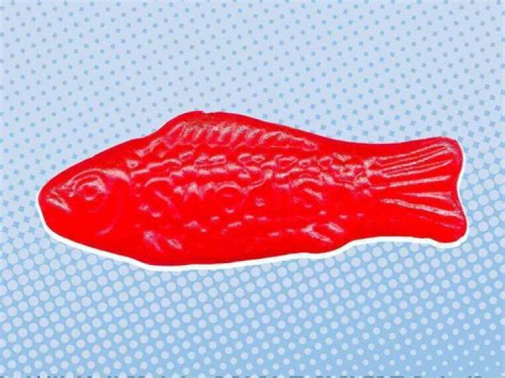 Are swedish fish lingonberry?