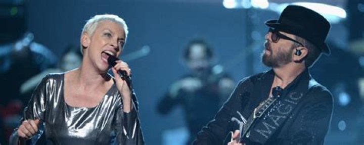 Are the eurythmics still together?