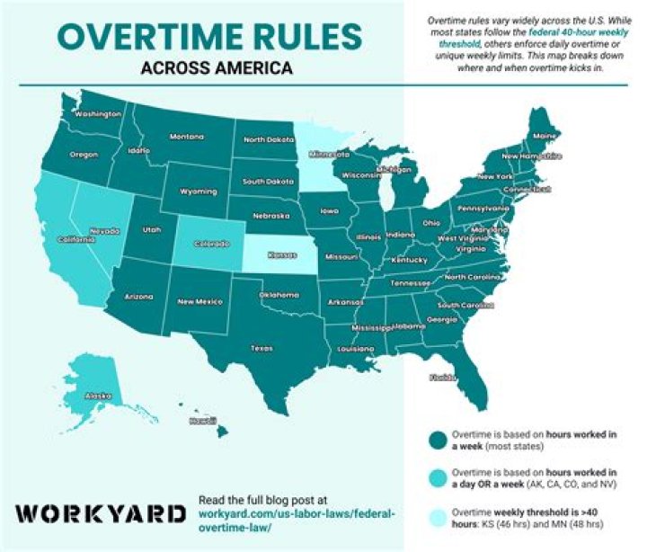 At the overtime rate?