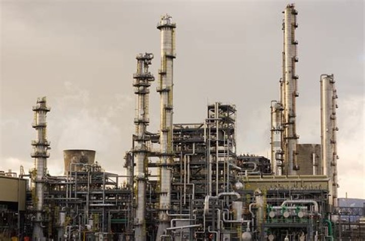 By products of refinery?