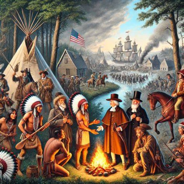 Can acculturation happen by conquest?