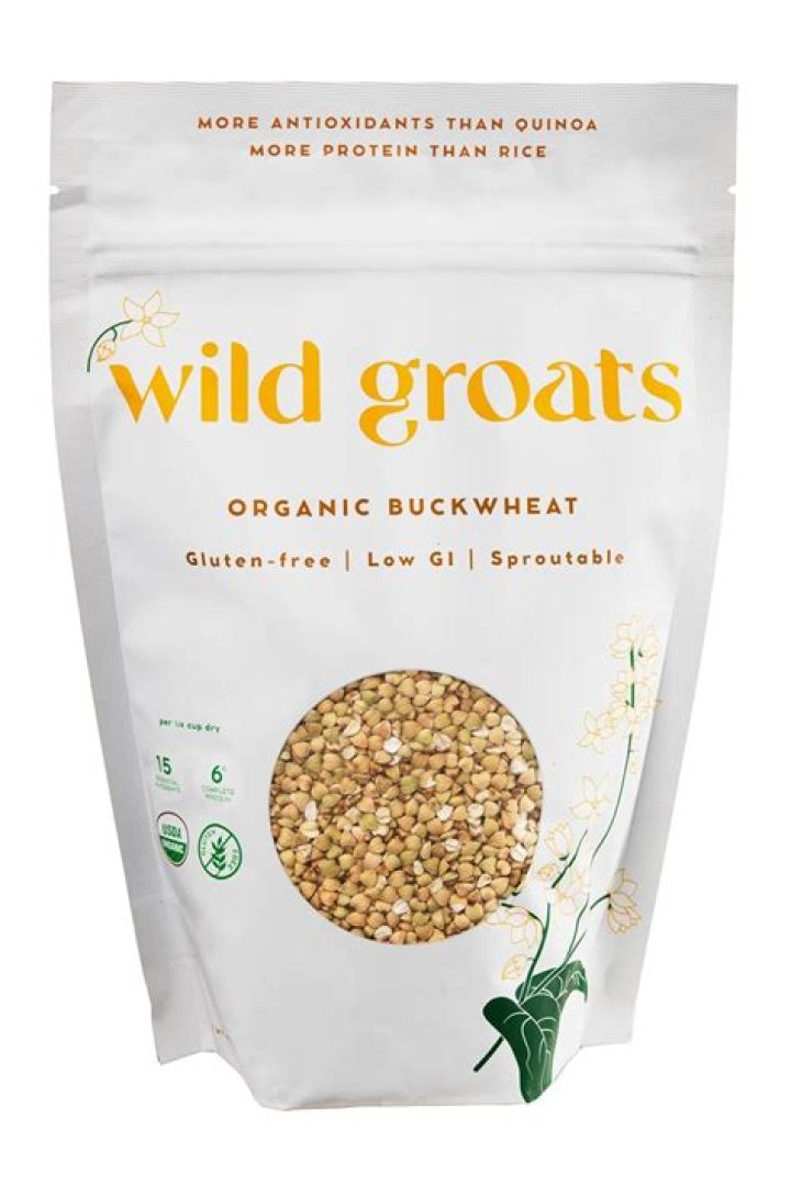 Can buckwheat groats be eaten raw?