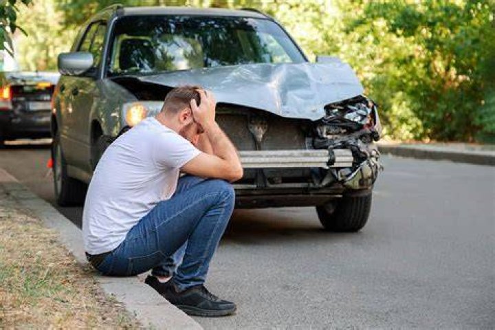 Can car crashes cause ptsd?