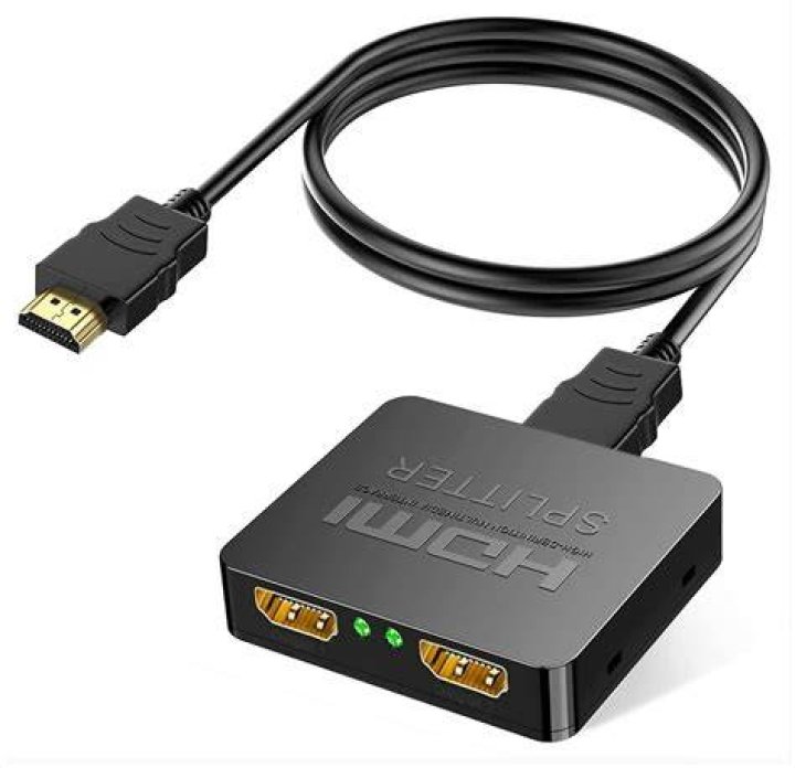 Can hdmi splitter extend display?