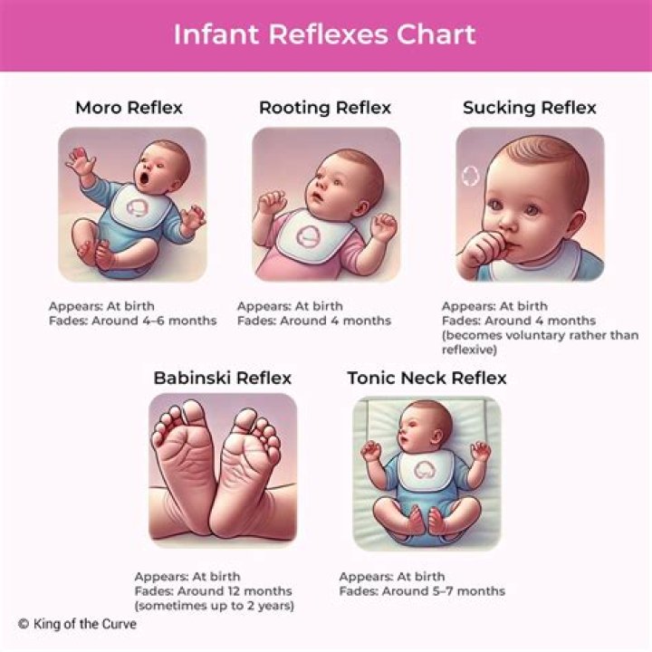 Can the startle reflex come back?