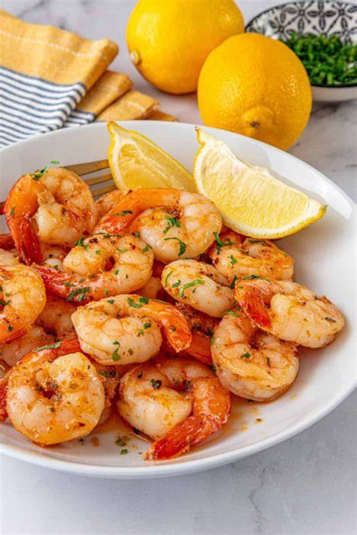 Can you cook frozen shrimp?