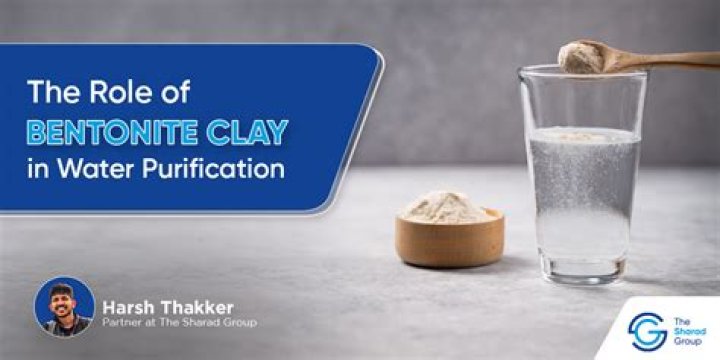 Can you mix bentonite clay with water?