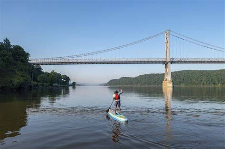 Can you paddle board river hamble?