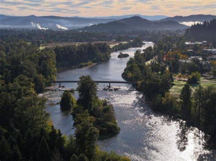 Can you swim in the willamette river eugene?