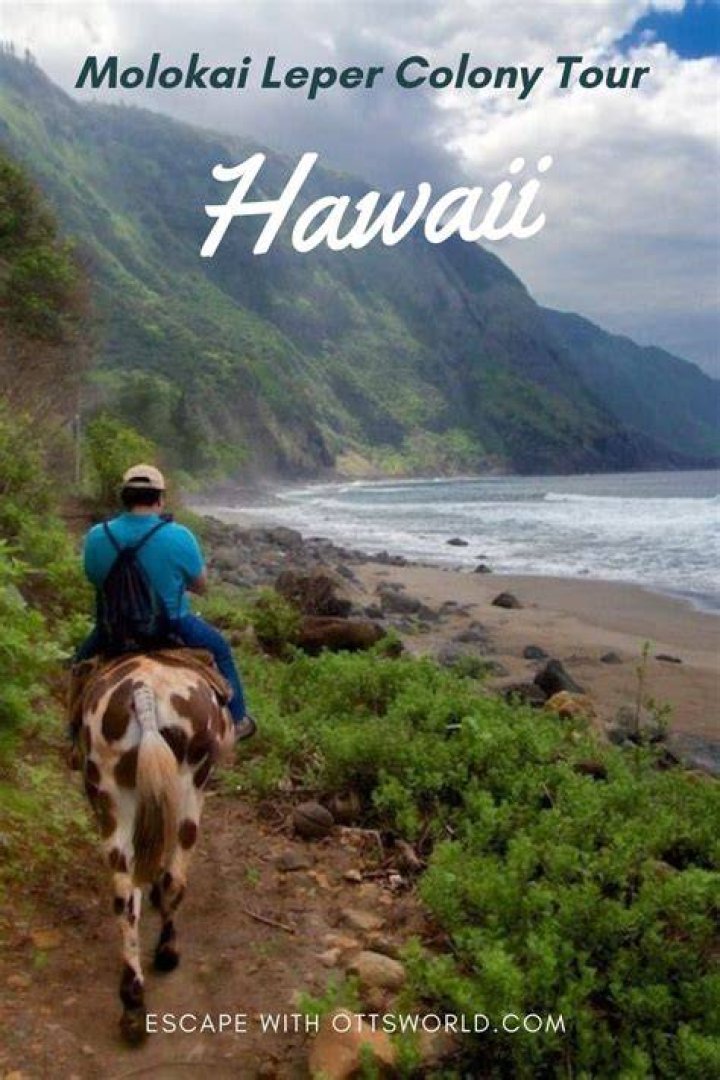 Can you visit the leper colony on molokai?