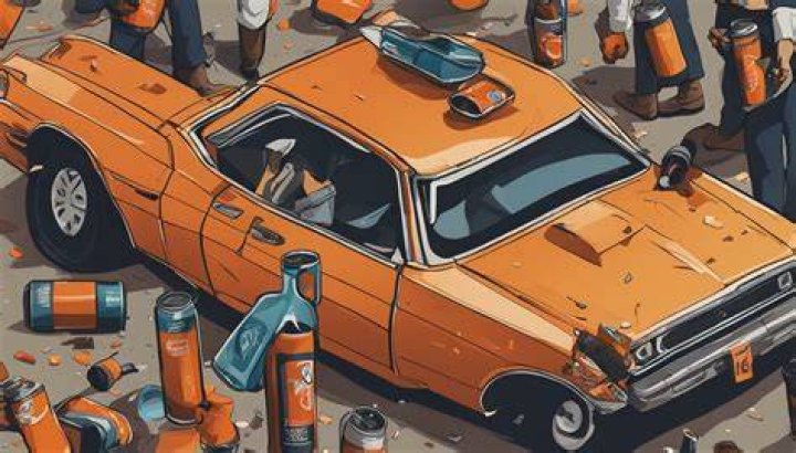 Could you drink and drive in the 70s?
