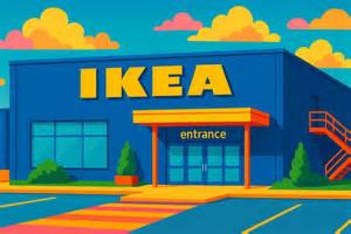 Did ikea discontinue algot?