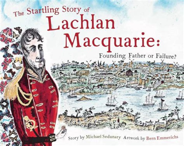 Did lachlan macquarie marry his sister?