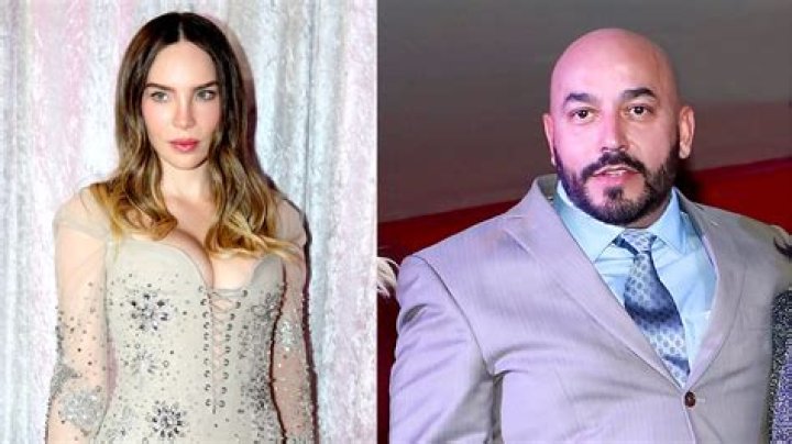 Did lupillo rivera date belinda?