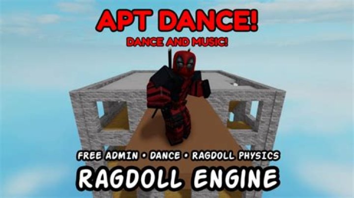 Did ragdoll engine get deleted?