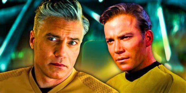 Did spock serve with captain pike?