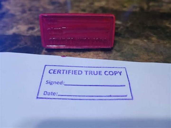 Do authenticated documents expire?