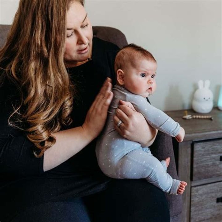Do babies stop needing to be burped?