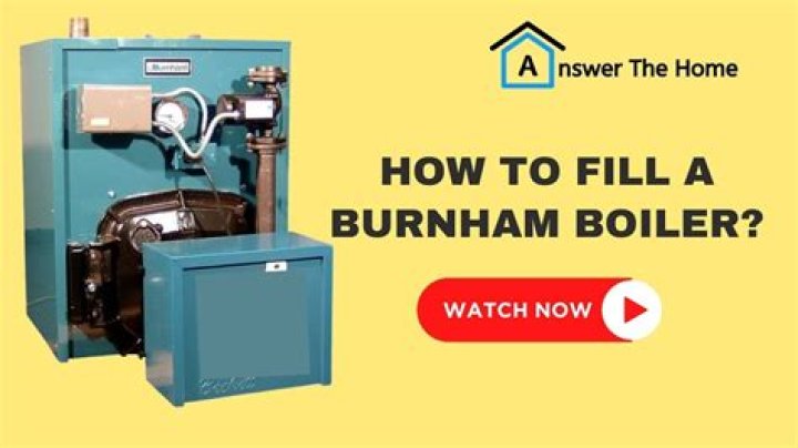 Do oil fired boilers smell?