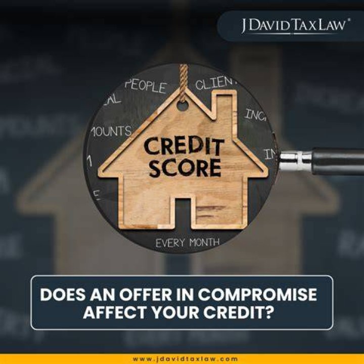 Do owed taxes affect credit?