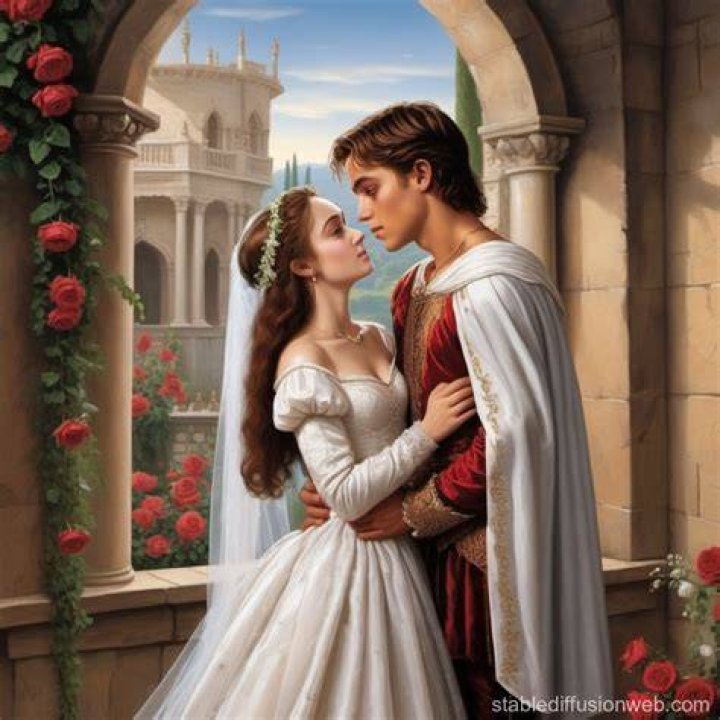 Do romeo and juliet get married?