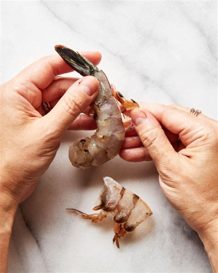 Do shrimp have to be deveined?