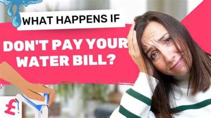 Do you pay for water in dunedin?