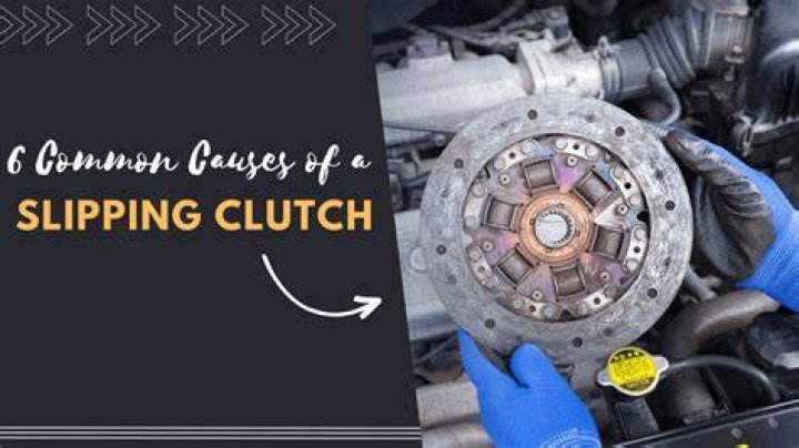 Does a slipping clutch make noise?