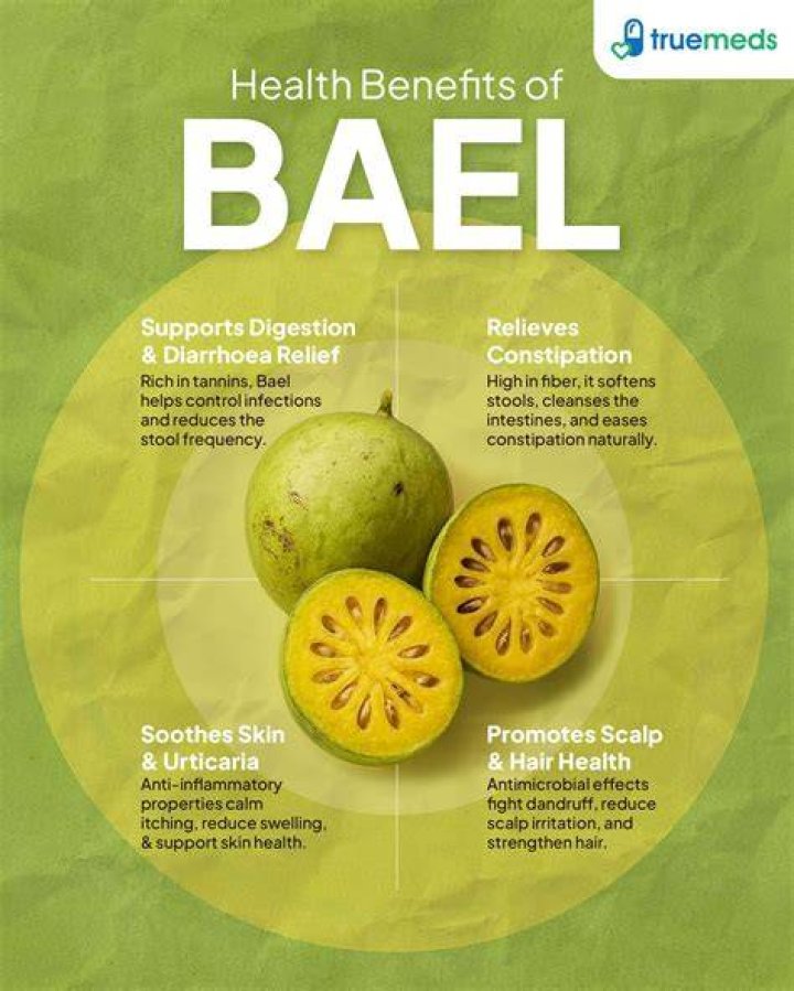 Does bael juice good for skin?