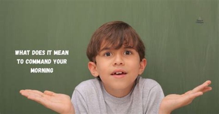 Does commanding mean dominant?