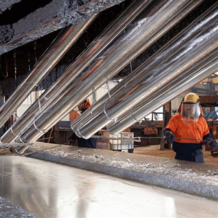 Does galvanising weaken steel?
