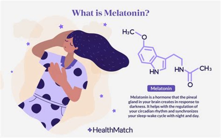 Does melatonin have contraindications?