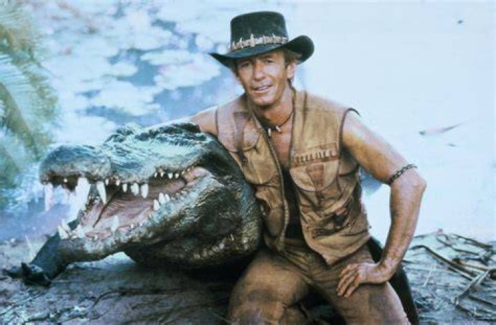 Does netflix have crocodile dundee 2?