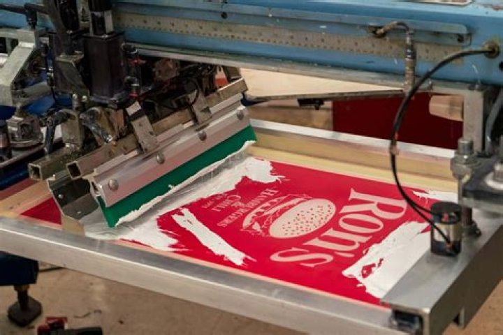 Does silk screen fade?