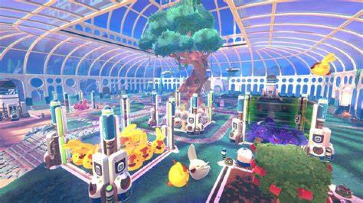 Does slime rancher have an ending?