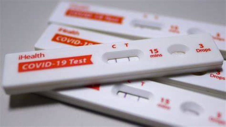 Does the er do rapid covid testing?