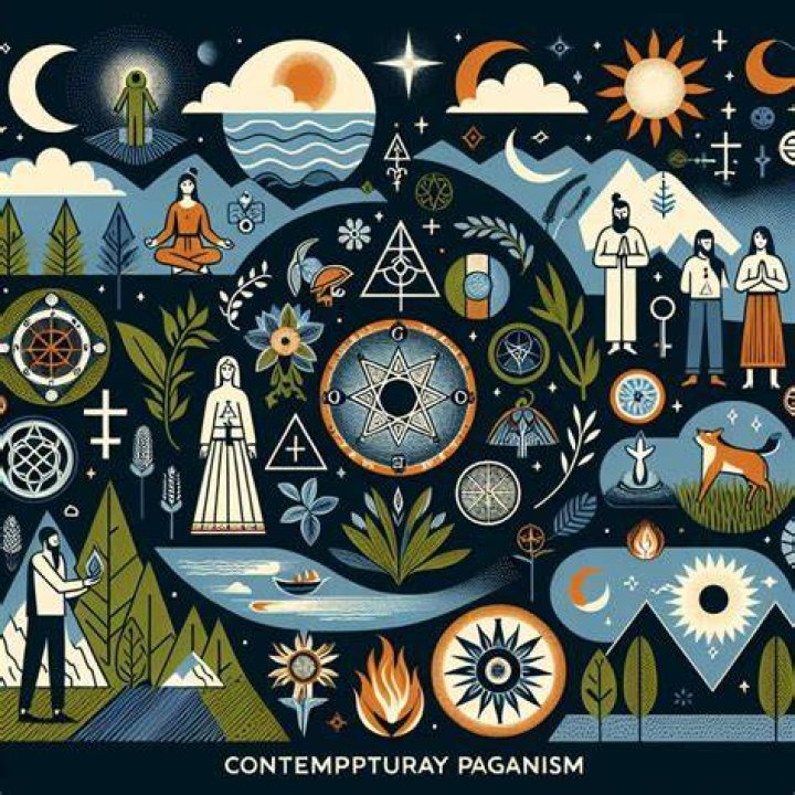 Does the pagan religion still exist?