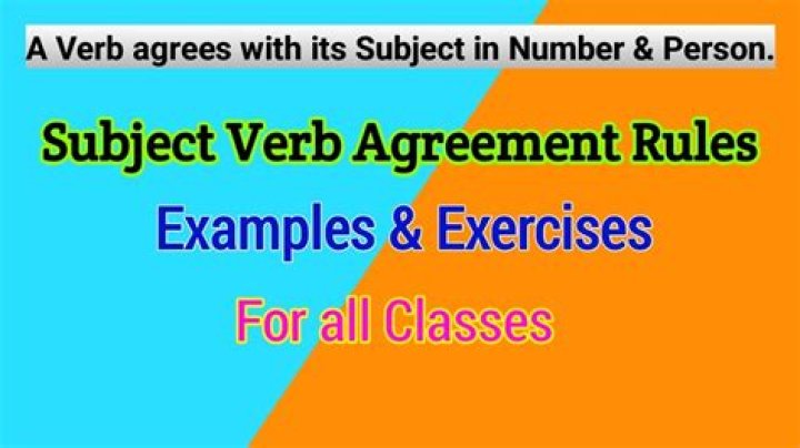 Does the verb is agrees with the subject you?