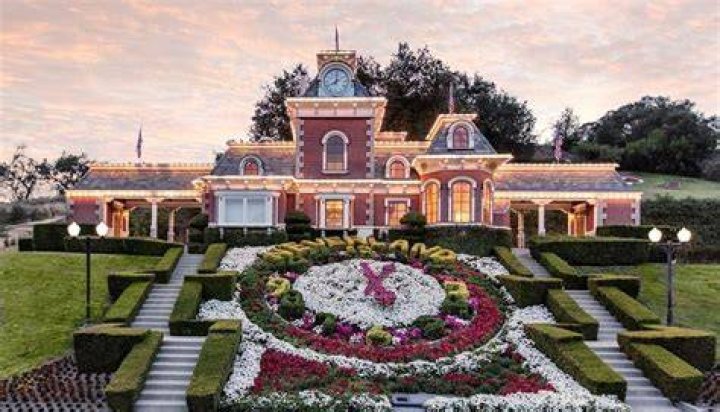 Has anyone bought neverland ranch?