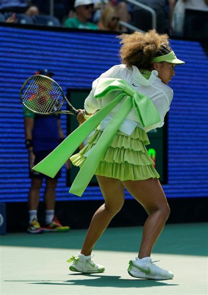 Has naomi osaka won a grand slam?