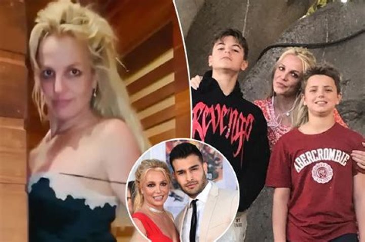 How did britney's dad get conservatorship?